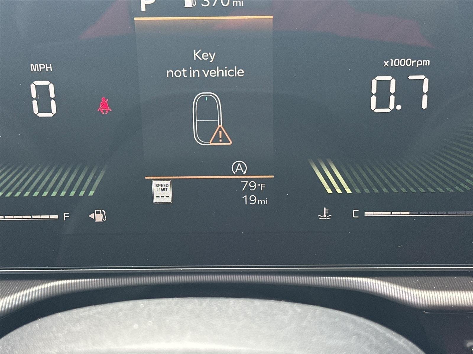 New 2026 Wolf Gray Kia EX image 13