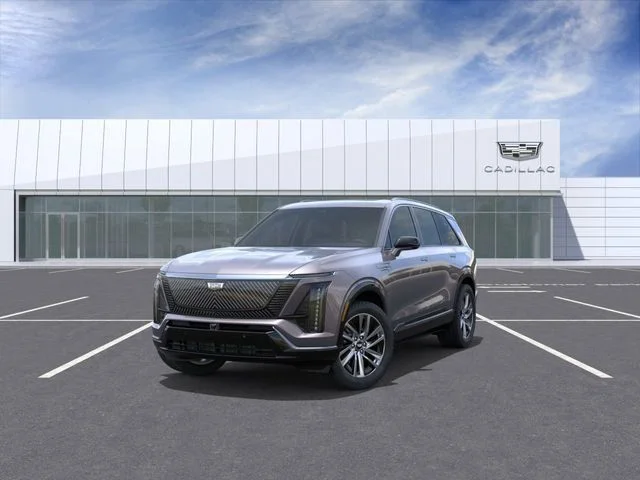 2026 Cadillac VISTIQ Luxury - Photo 8