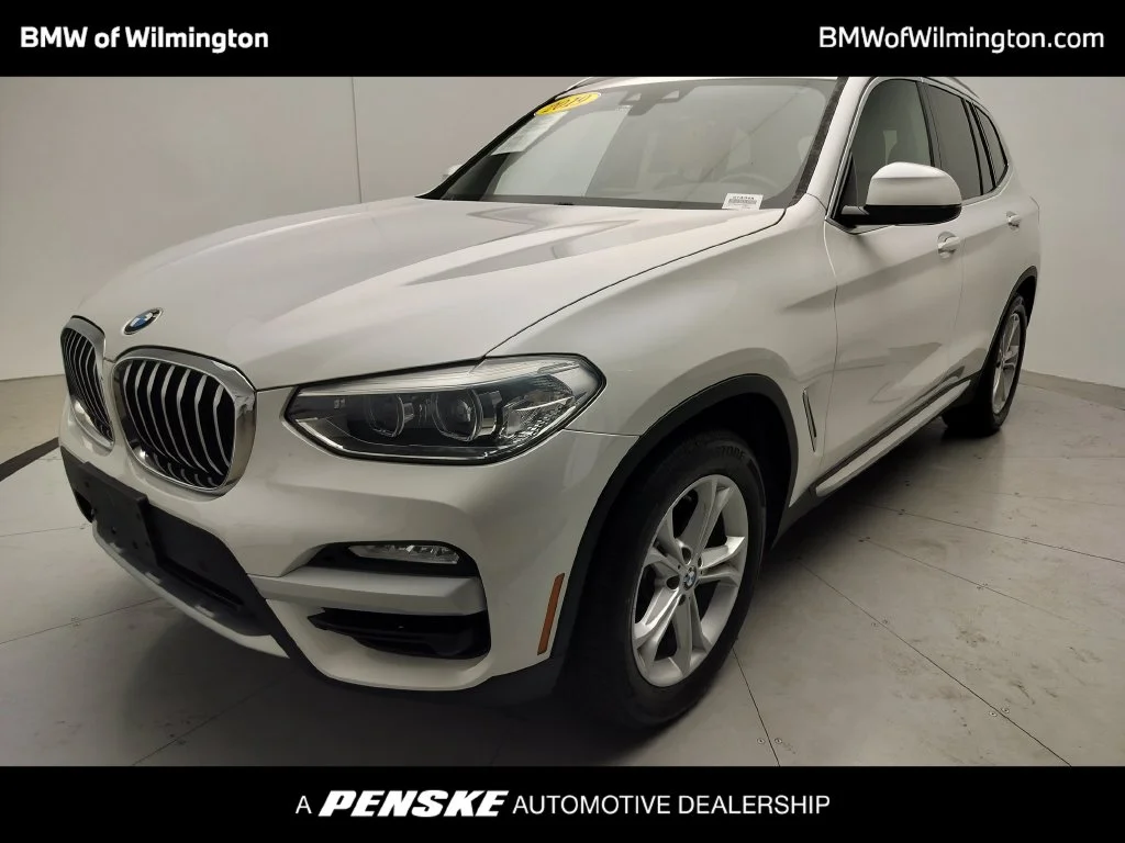 2019 BMW X3