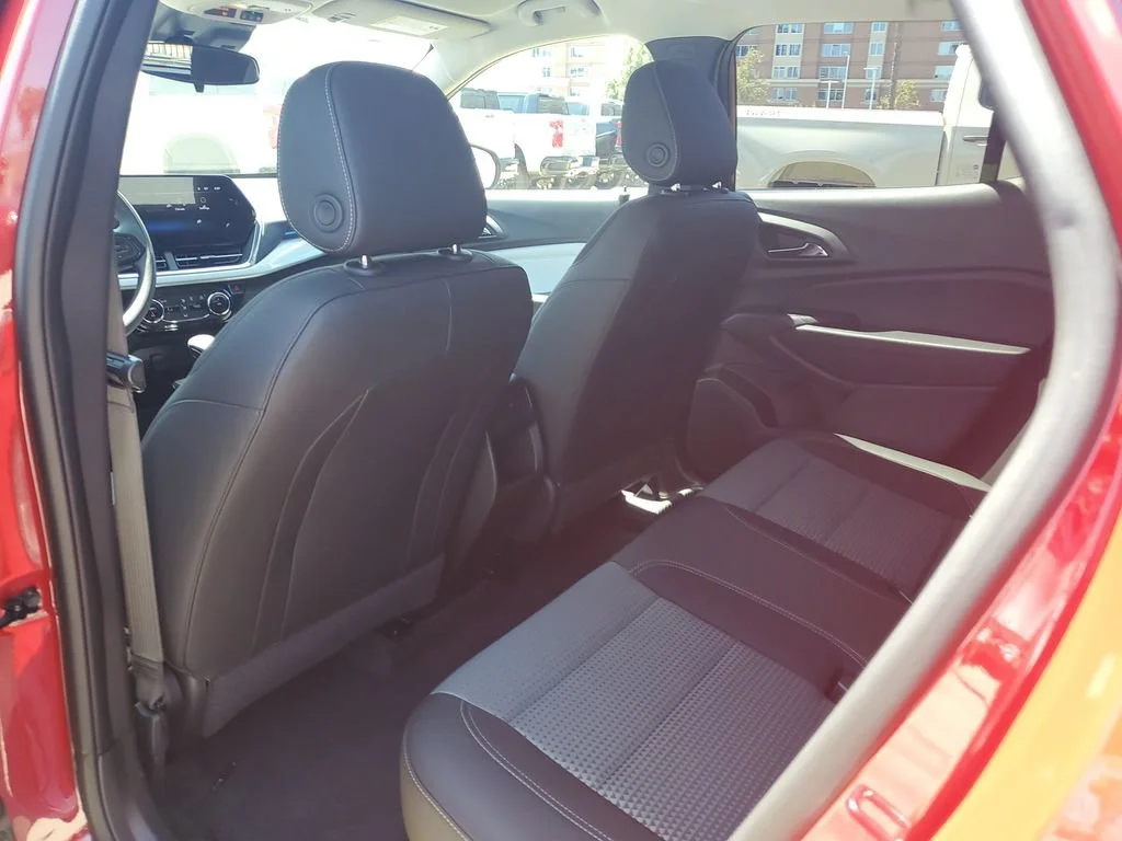Used 2026 Apex Red Chevrolet LT image 15