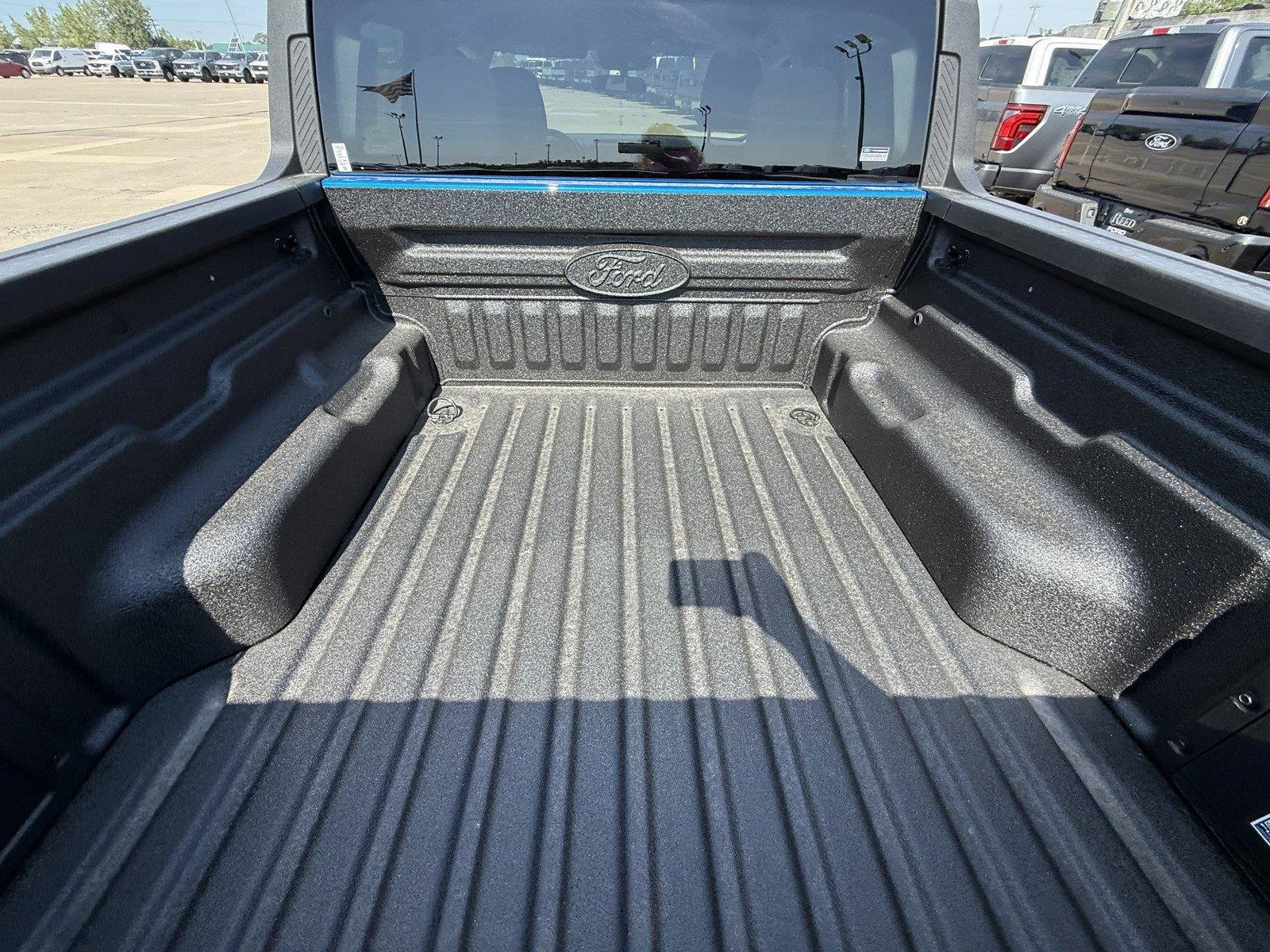 New 2026 Velocity Blue Ford XLT image 11