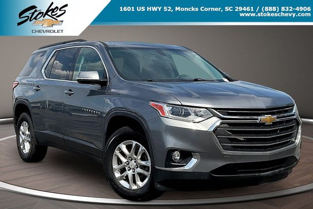 2020 Chevrolet Traverse 3LT