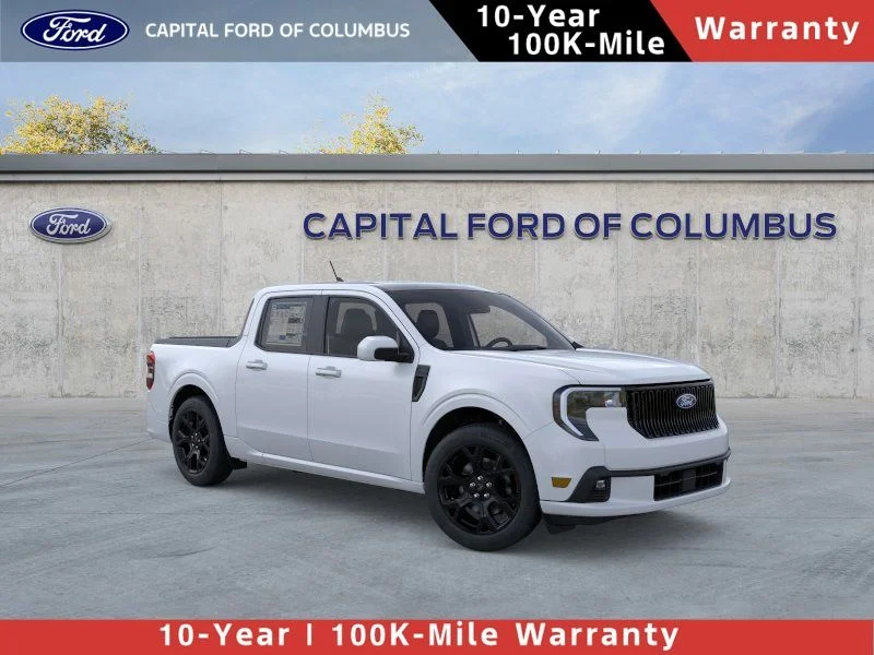 2026 Ford Maverick