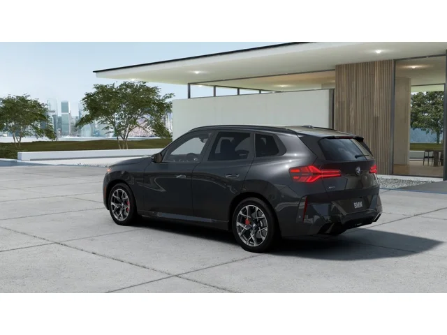 New 2026 Dark Graphite Metallic BMW  image 2
