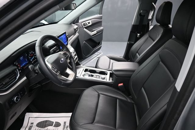 Used 2024 Silver Ford XLT image 20