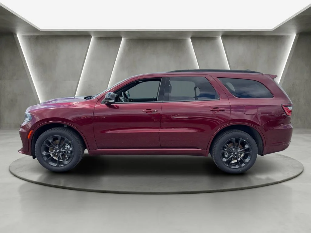 New 2026 Octane Red Pearl-Coat Exterior Paint Dodge GT Plus image 4
