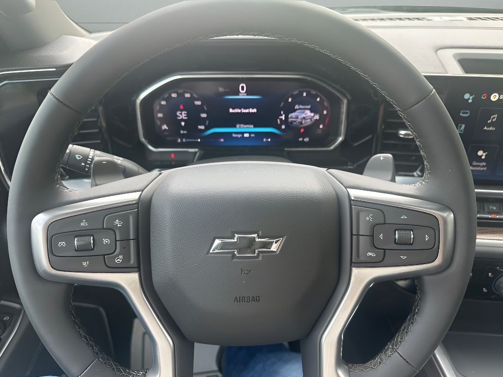 New 2026 Sterling Gray Metallic Chevrolet RST image 35