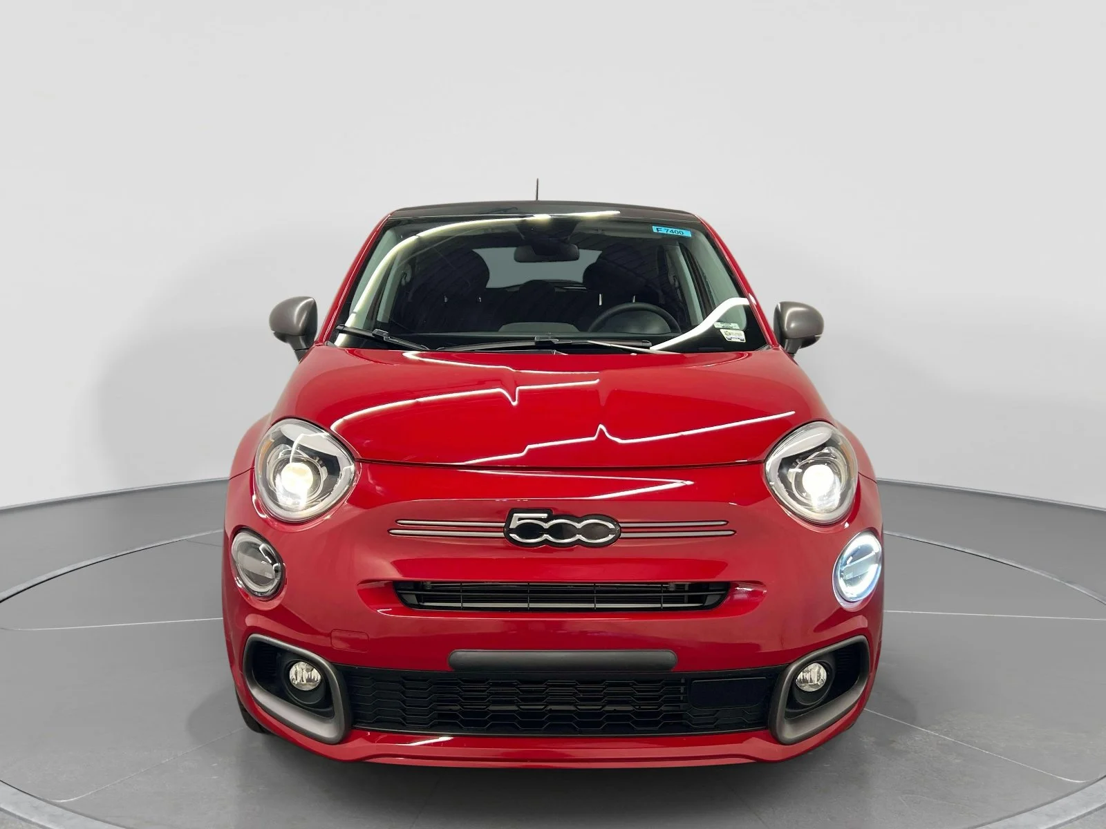 Used 2022 FIAT 500X Pop with VIN ZFBNF3A14NP976880 for sale in Plainview, NY