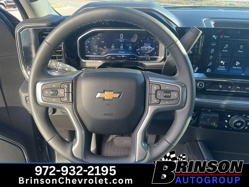 2025 Chevrolet Silverado 2500 HD LTZ - Photo 13