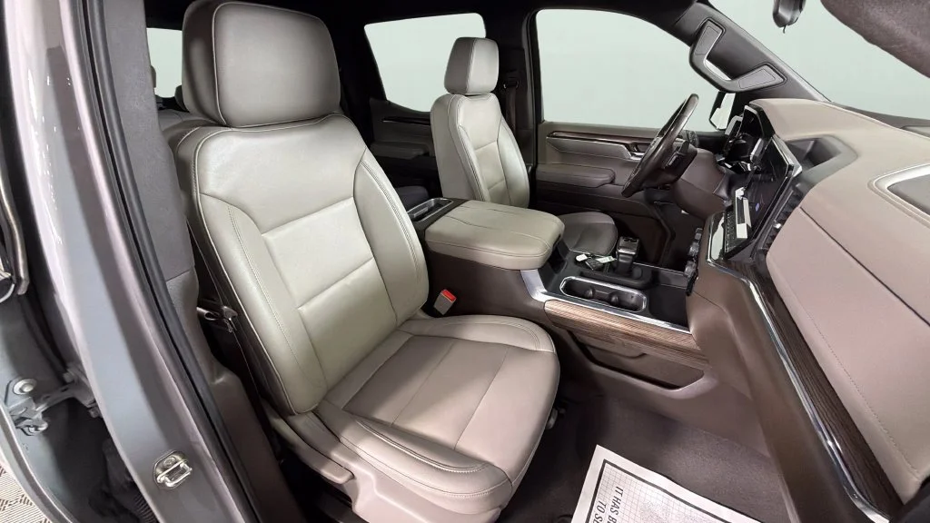 Used 2024 Slate Gray Metallic Chevrolet RST image 31