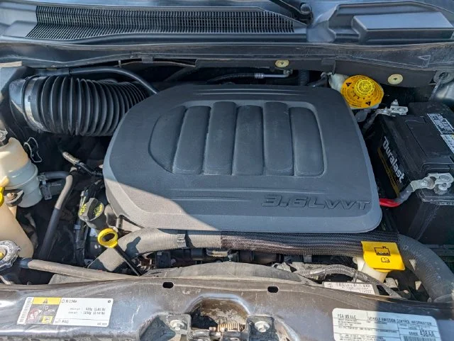 Used 2019 Black Dodge GT image 22
