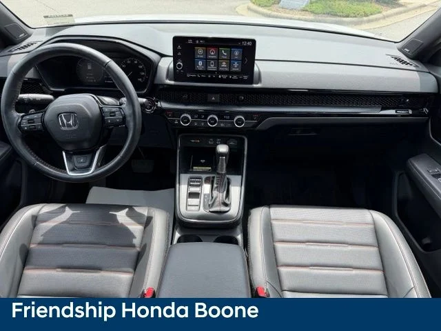 Used 2024 White Honda Sport Touring image 50