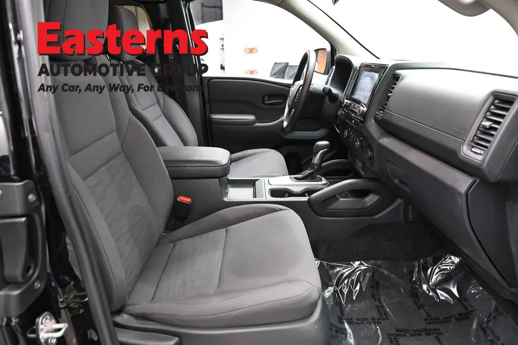 Used 2022 Black Nissan S image 20
