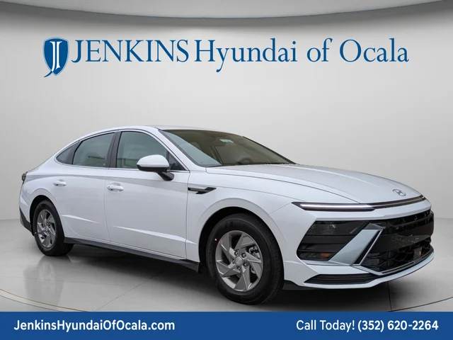 2026 Hyundai Sonata SE