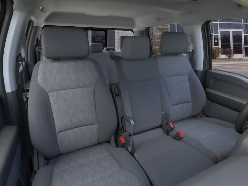 New 2026 Carbonized Gray Metallic Ford F-250® XL image 10