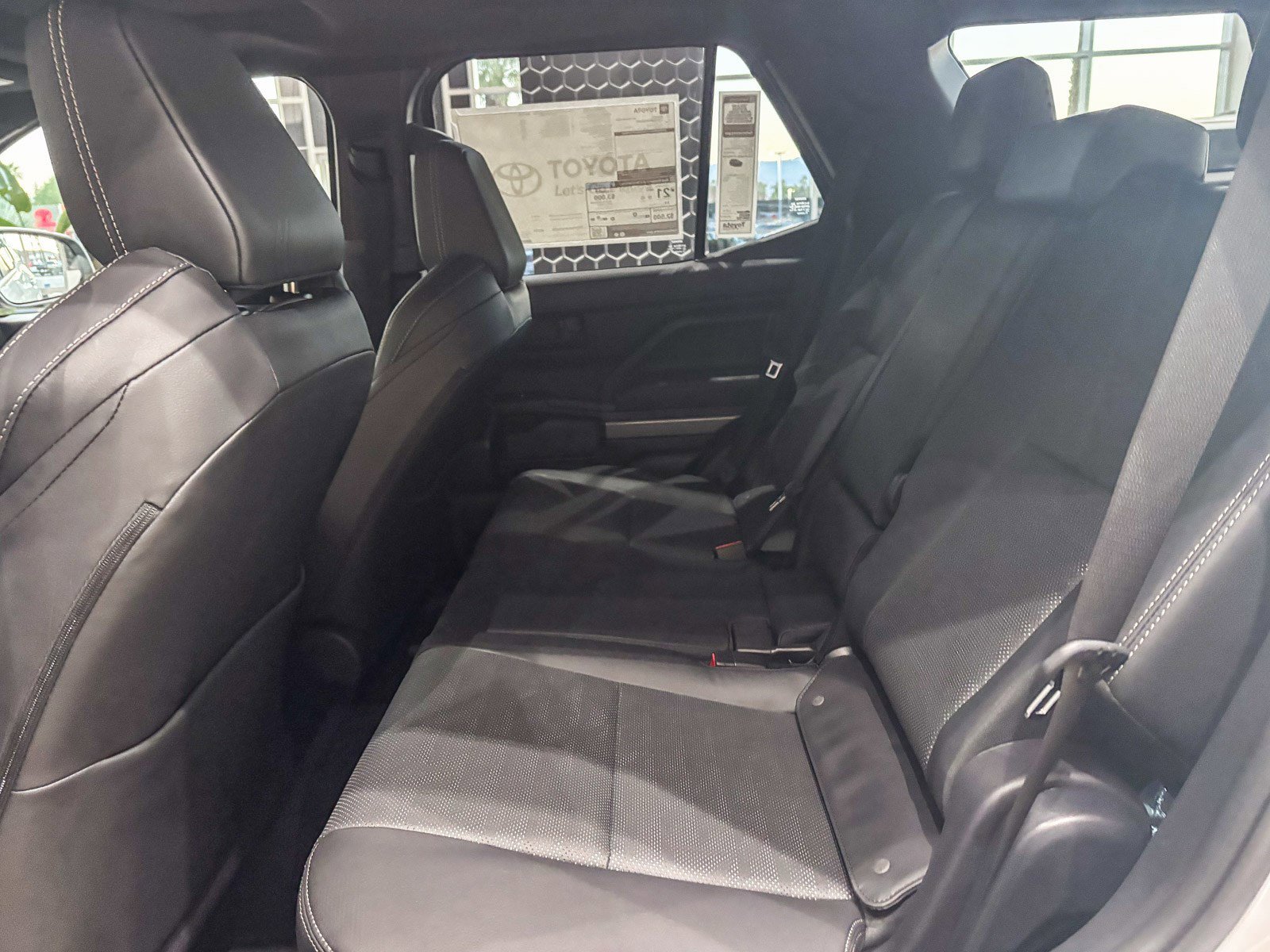 2025 Toyota 4Runner TRD Sport Premium - Photo 19