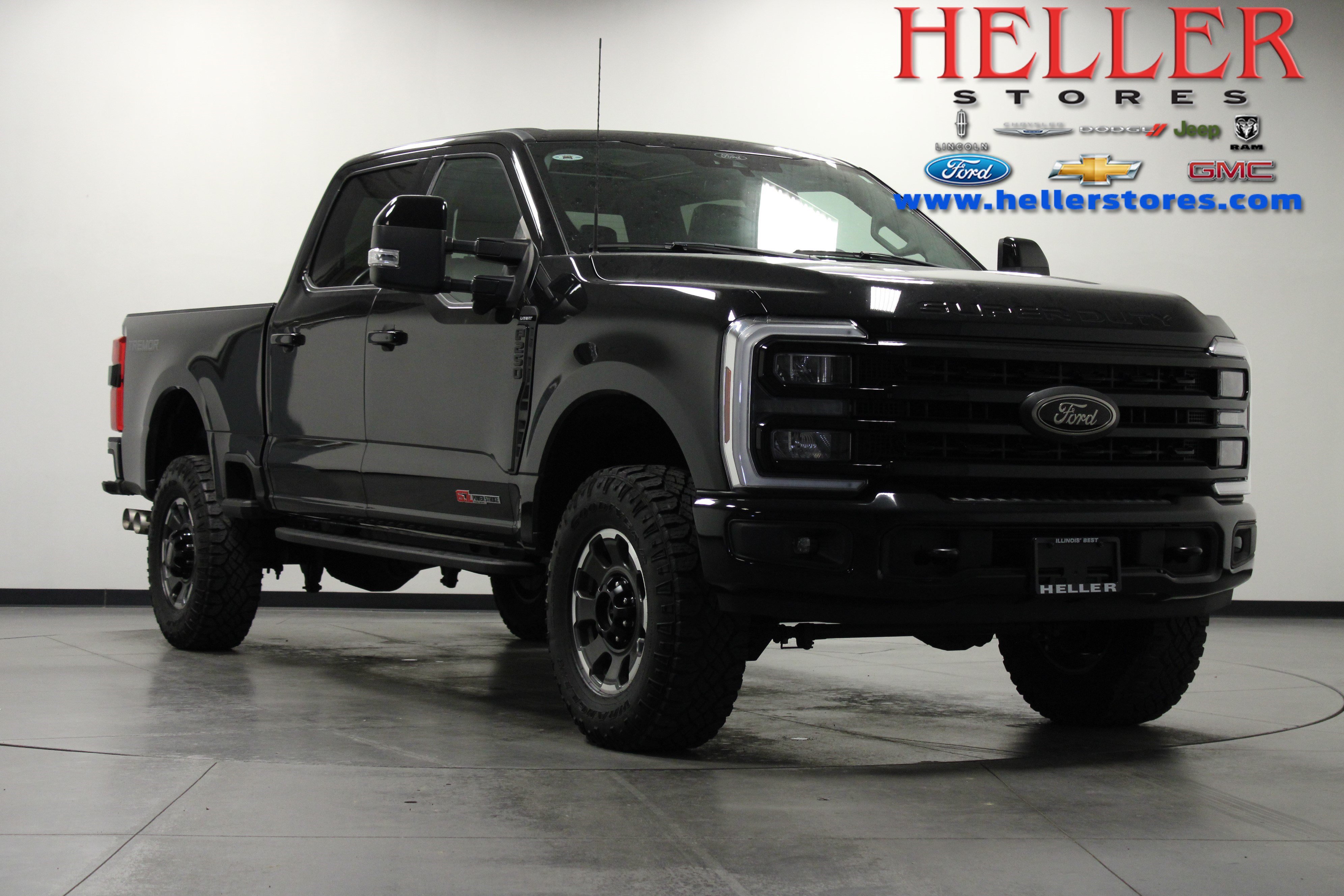 2024 Ford Super Duty F-250 SRW