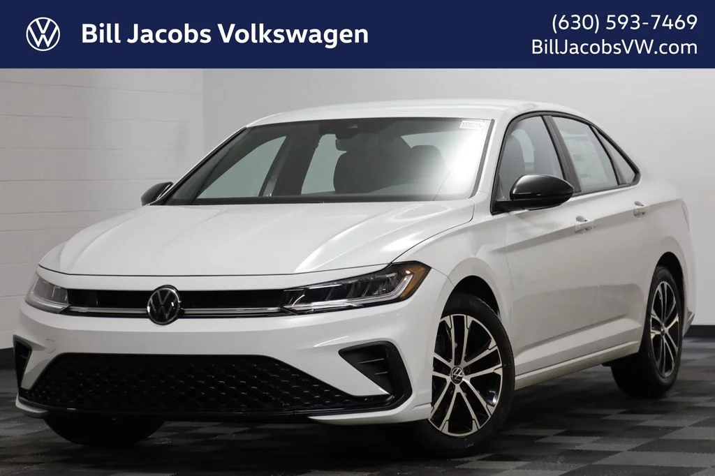 2026 Volkswagen Jetta 1.5T Sport Auto SULEV's photo