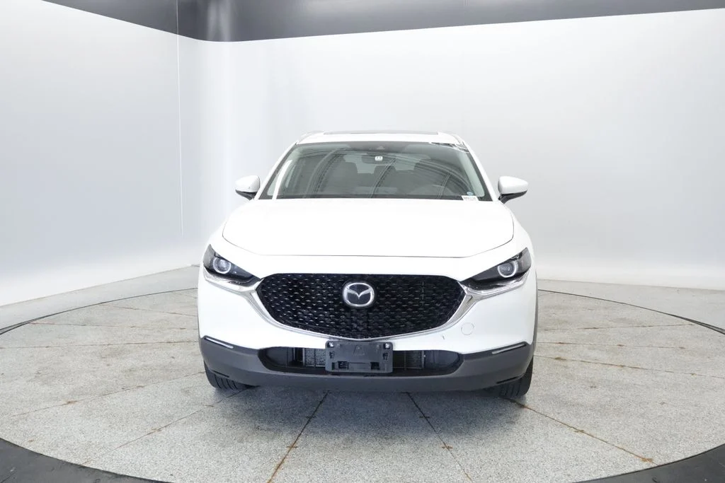 Certified Used 2022 White Mazda 2.5 S Preferred Package image 11