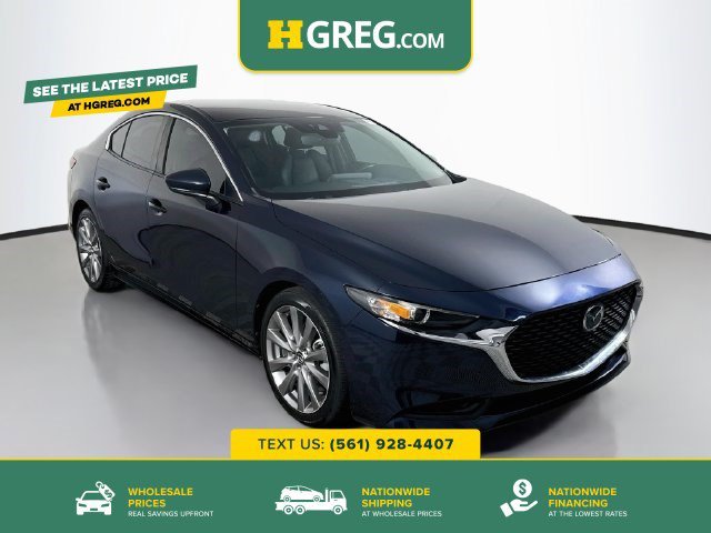 2020 Mazda Mazda3