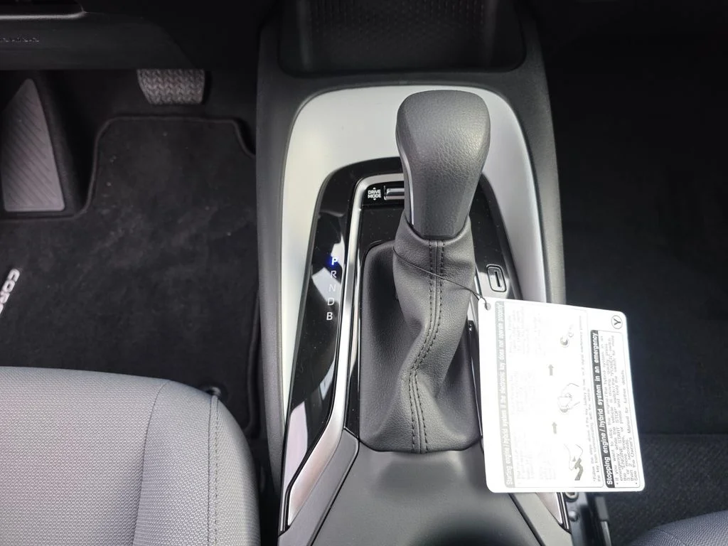New 2026 Celestite Toyota  SE image 27