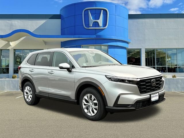 2026 Honda CR-V AWD LX