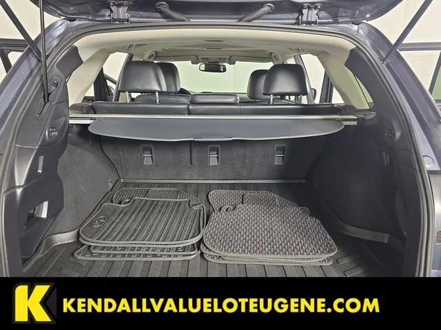 Used 2016 Gray Subaru 2.5i image 26