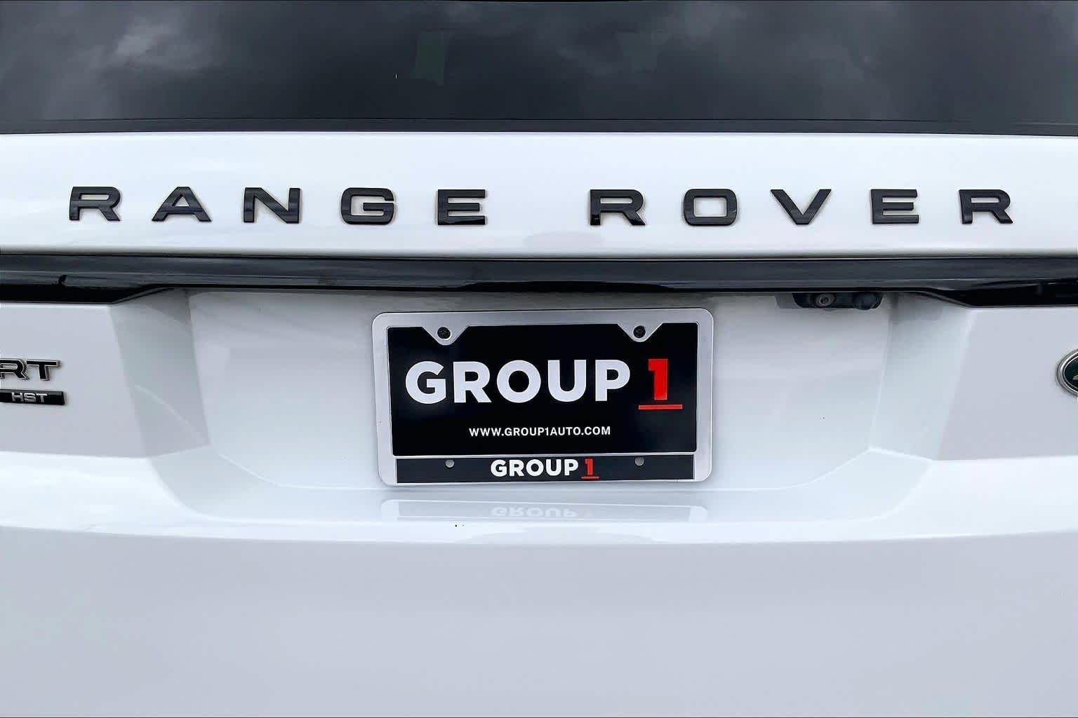 Used 2019 Fuji White Land Rover HST image 31