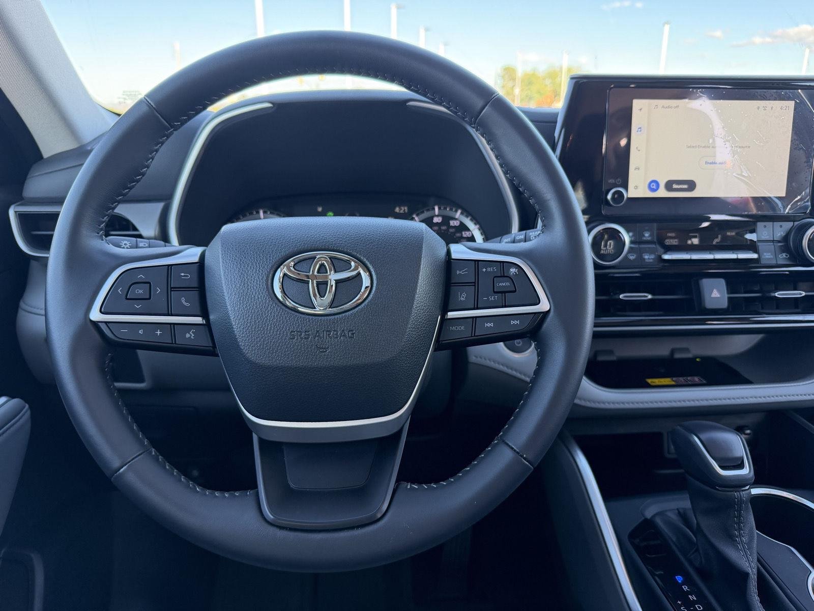 Certified Used 2026 Midnight Black Metallic Toyota XLE image 32
