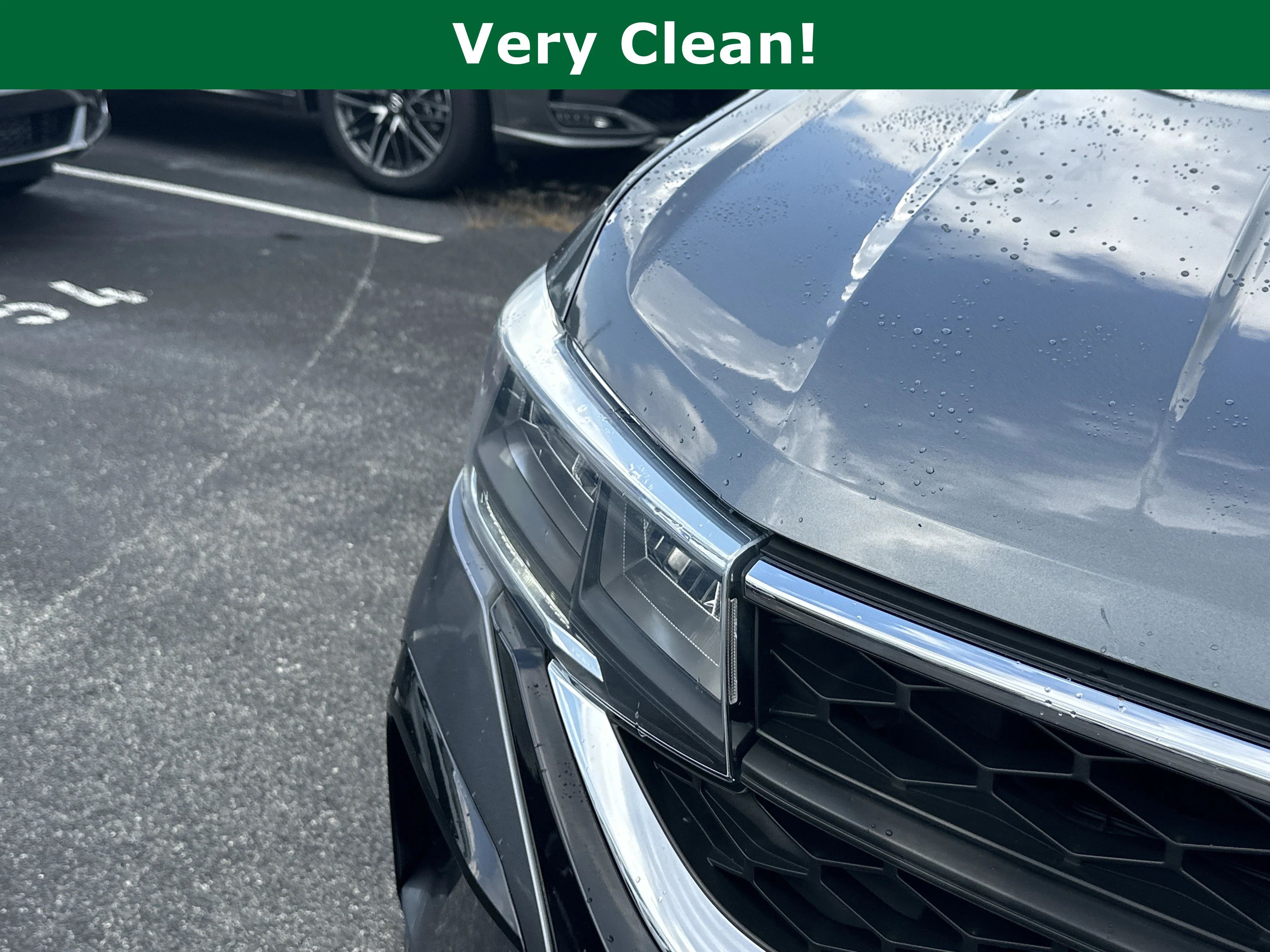 Used 2022 Platinum Gray Metallic Volkswagen SE image 12