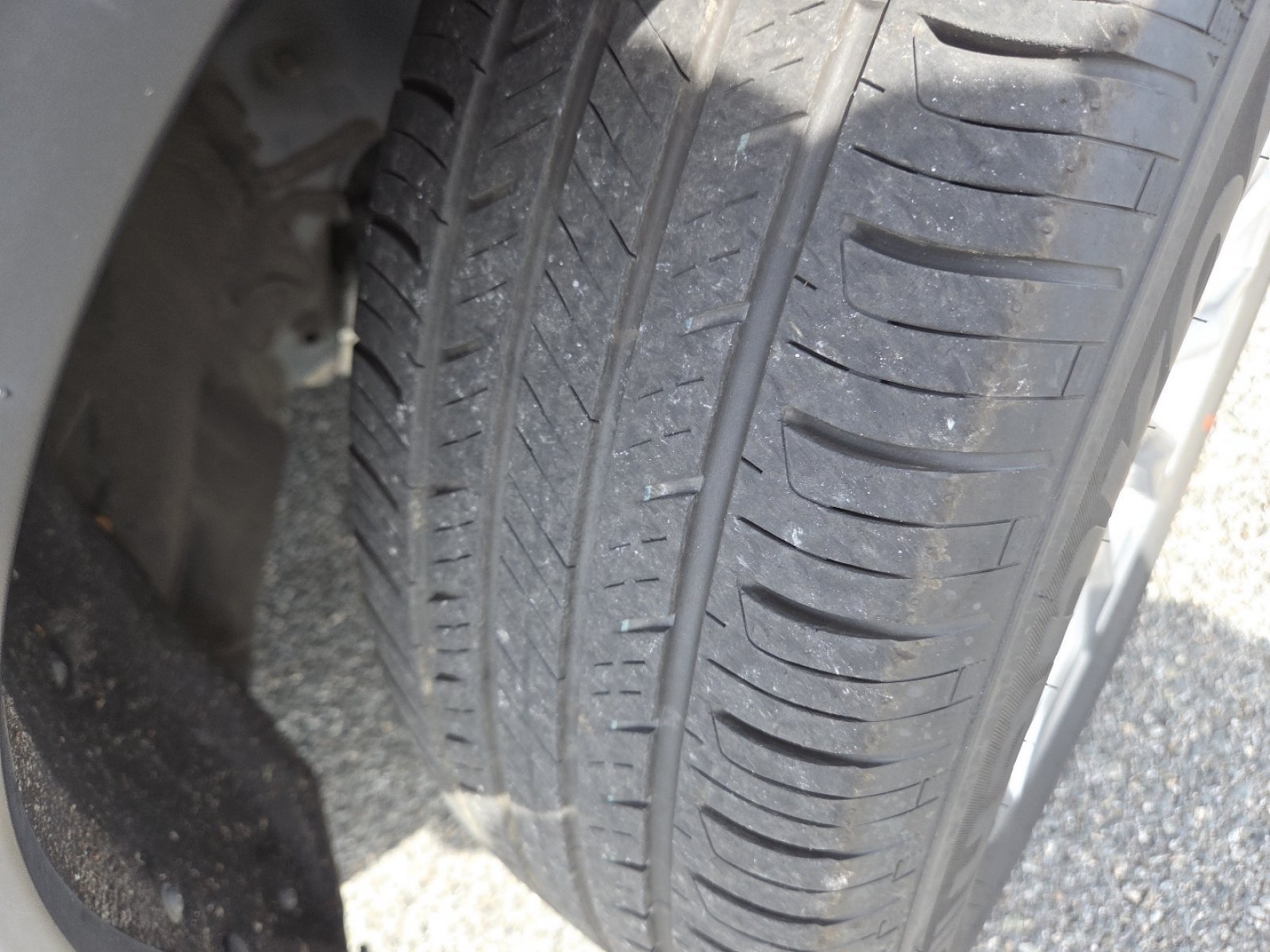 Used 2023 Urban Gray Honda EX image 11