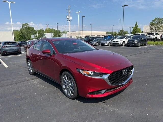 2026 Mazda CX-3 Preferred AT 4-Door SKYACTIV's photo