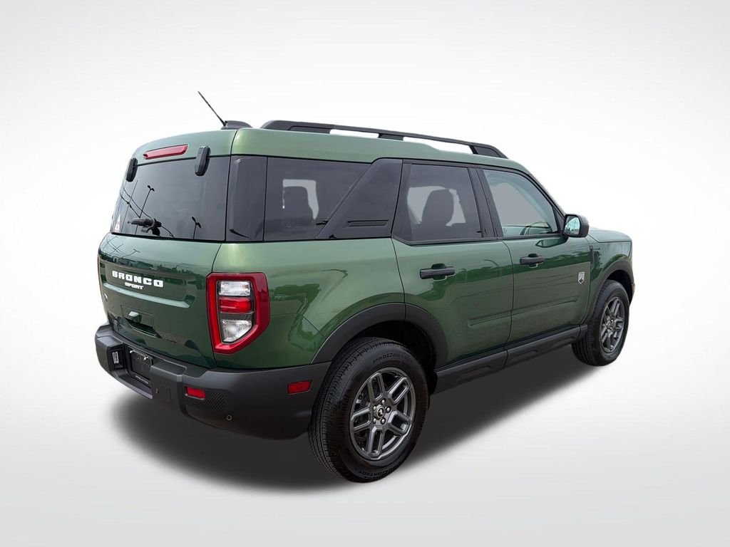 Used 2025 Green Ford Big Bend image 9