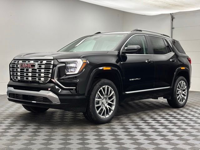 New 2026 Ebony Twilight Metallic GMC Denali image 2