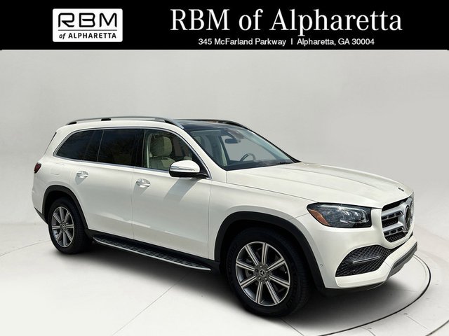 2023 Mercedes-Benz GLS GLS 450