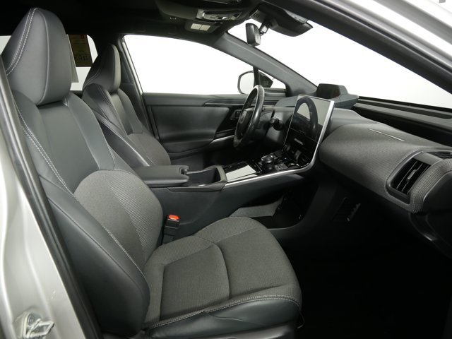 Certified Used 2023 Elemental Silver Metallic Toyota XLE w/ Weather Pkg image 16
