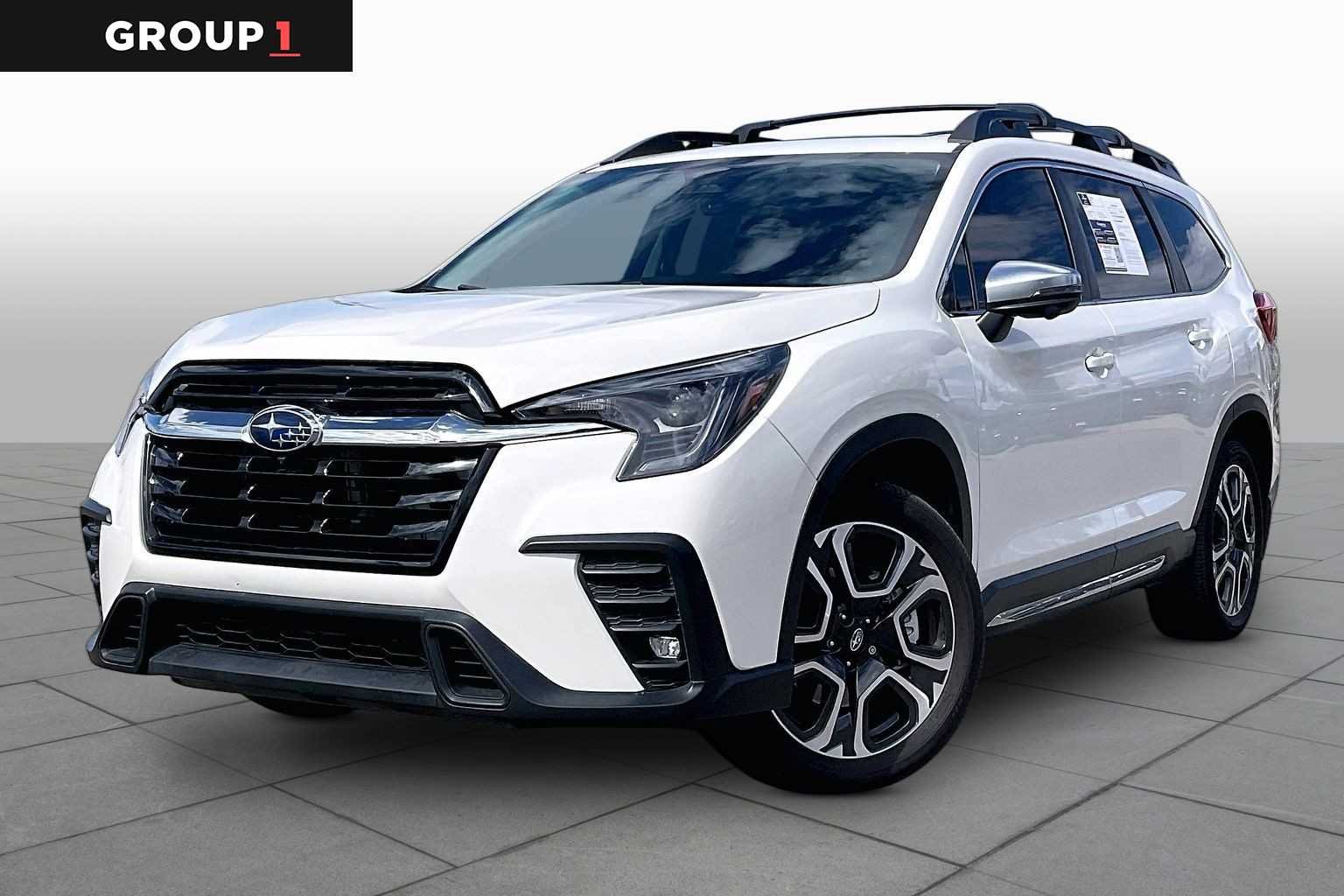 2023 Subaru Ascent Limited