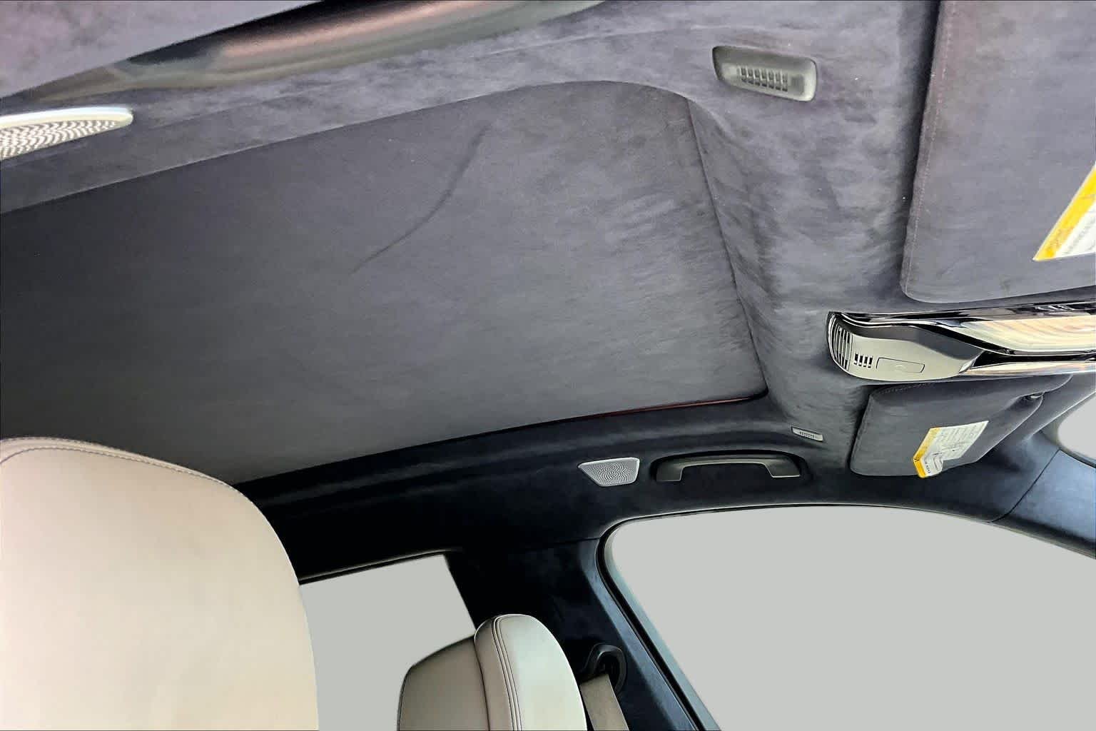 Used 2019 Arctic Gray Metallic BMW xDrive50i image 14
