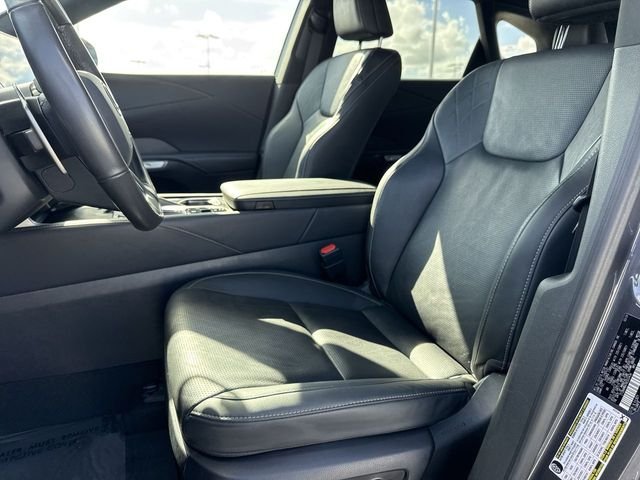 Certified Used 2024 Gray Lexus 350 Premium Plus image 11