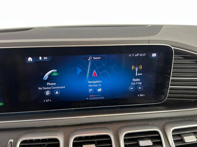 Used 2020 Silver Mercedes-Benz GLE 350 image 22