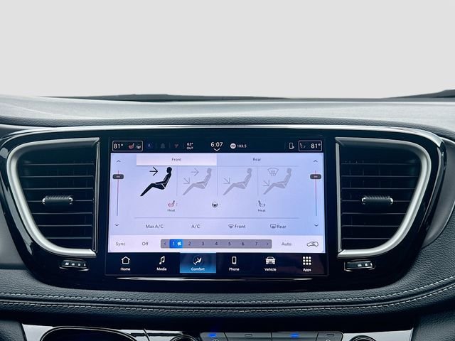 2026 Chrysler Pacifica Select - Photo 16