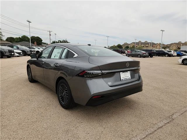 New 2026 KAD Gun Metall Nissan SV Sedan image 2