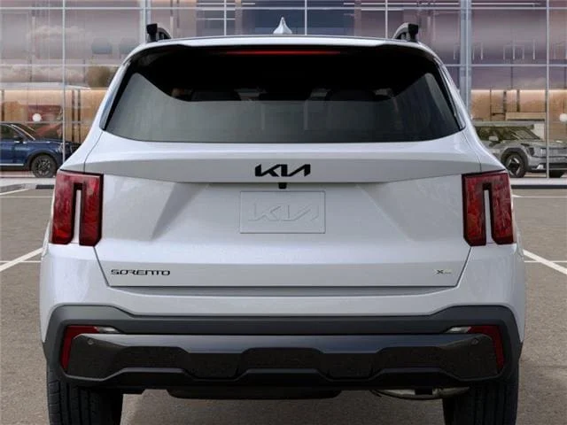 New 2026 White Kia X-Line SX All-Wheel Drive image 40