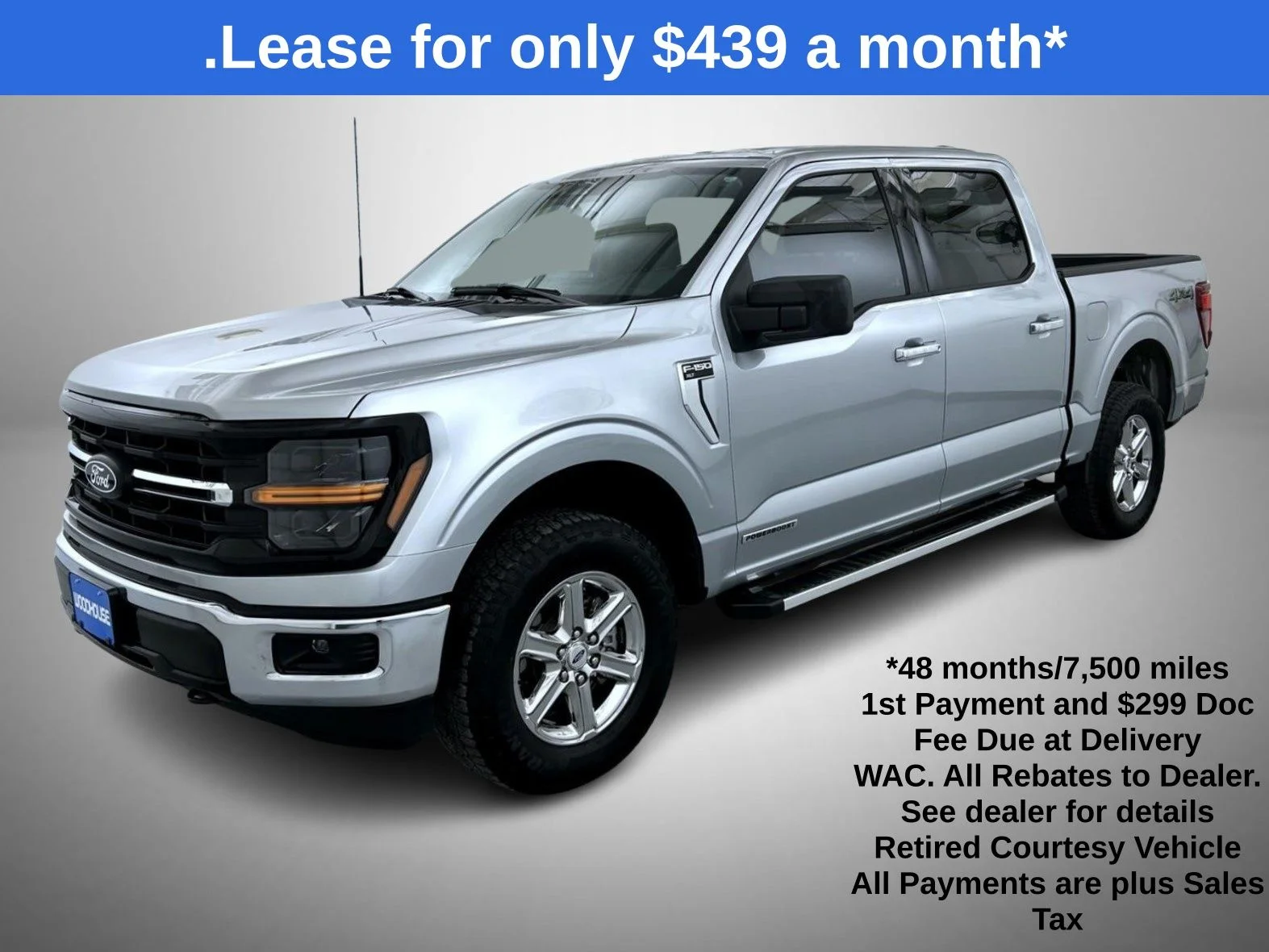 2025 Ford F-150