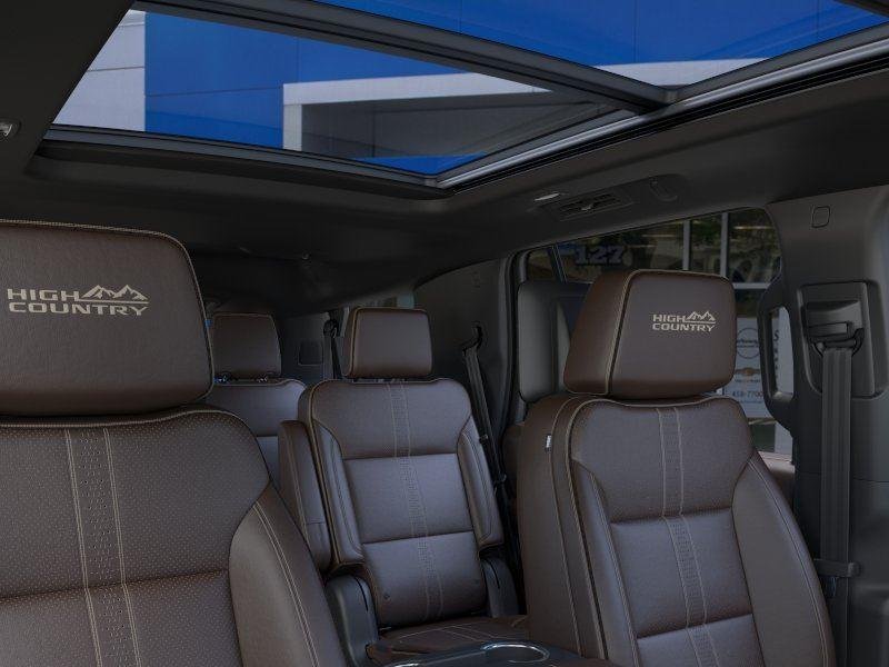 2026 Chevrolet Tahoe High Country - Photo 24