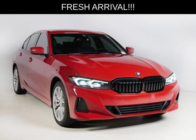 2023 BMW 3 Series