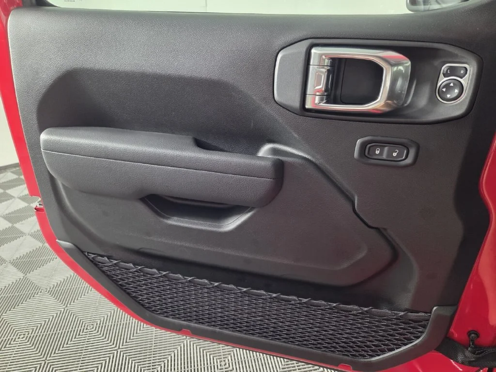 2026 Jeep Wrangler 2-Door Sport S - Photo 35