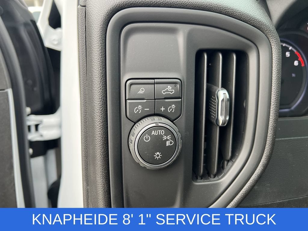 2026 Chevrolet Silverado 2500 HD Work Truck - Photo 13