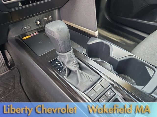 Used 2025 Celestial Silver Toyota LE image 17