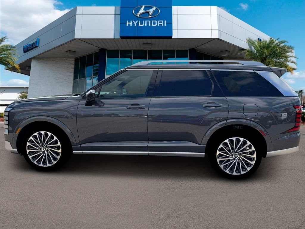 New 2026 Gray Hyundai Calligraphy image 22
